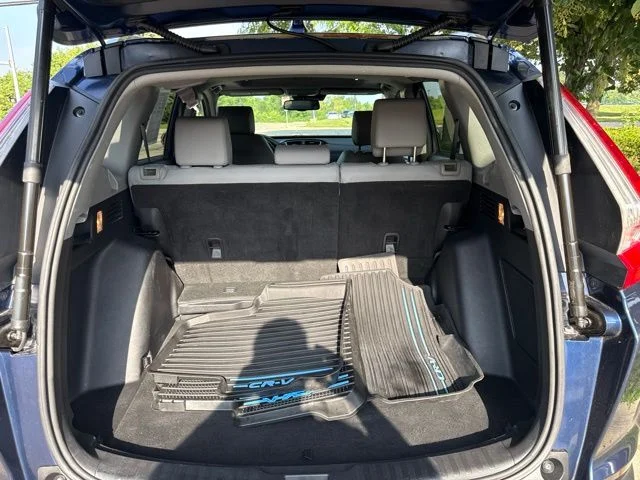 Used 2017 Blue Honda Touring image 10