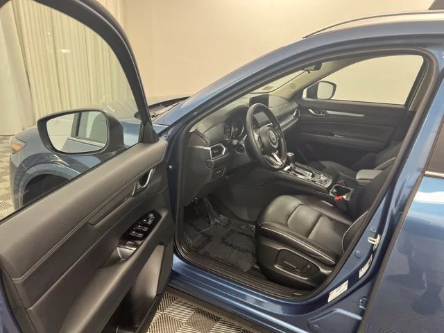Used 2024 Blue Mazda 2.5 S Select Package MAZDA CERTIFIED image 12
