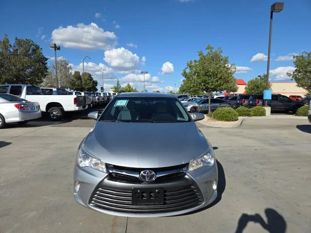 Used 2017 Toyota Camry LE with VIN 4T1BF1FK8HU328918 for sale in Prescott, AZ