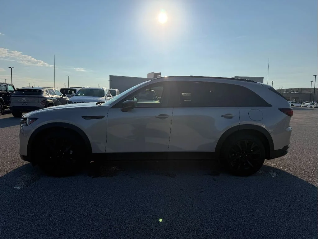 Used 2026 Platinum Quartz Mazda Premium Sport image 9