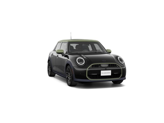 2027 MINI 4 DOOR ICONIC