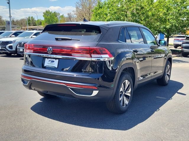 New 2026 Black Volkswagen 2.0T SE image 8