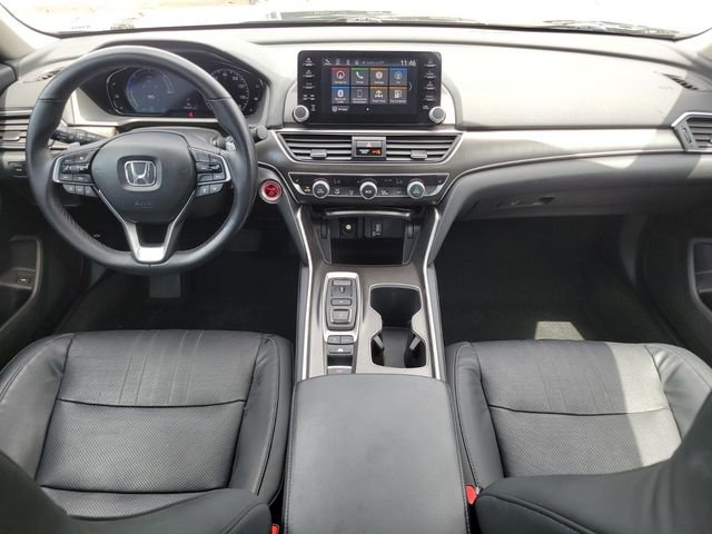 Used 2018 Black Honda EX-L image 14