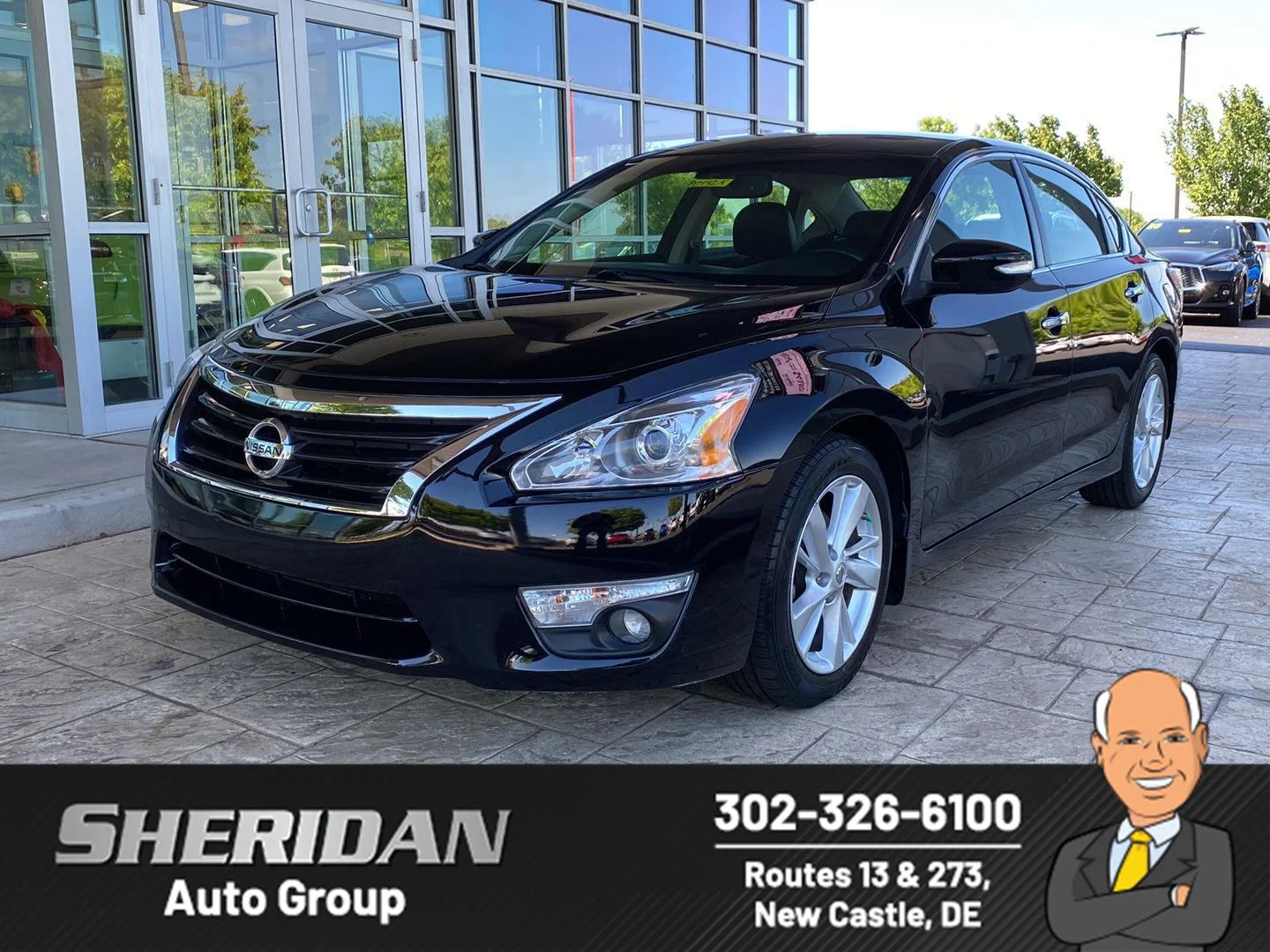 2014 Nissan Altima
