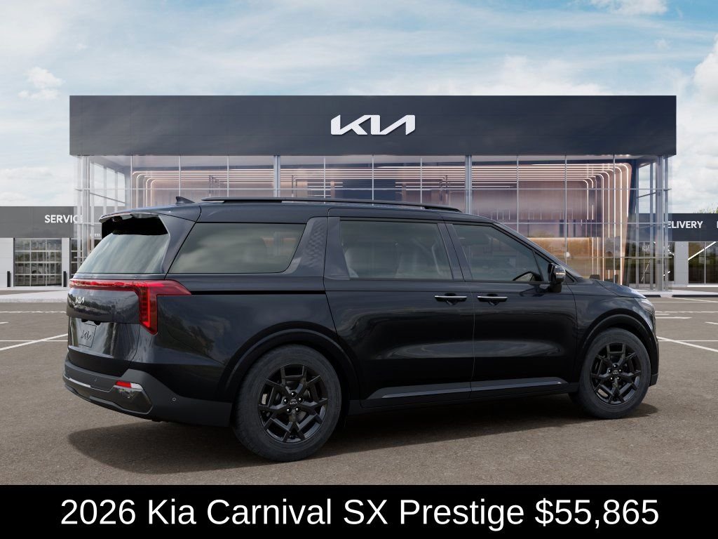New 2026 Panthera Metal Kia SX Prestige image 7