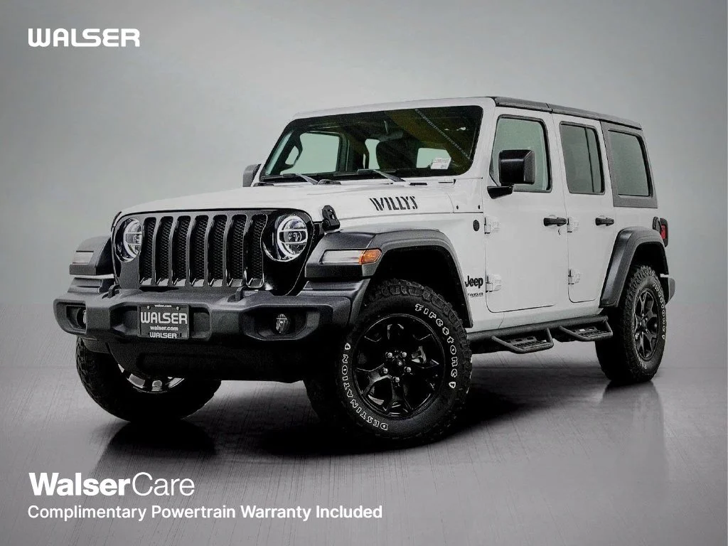 2020 Jeep Wrangler Unlimited