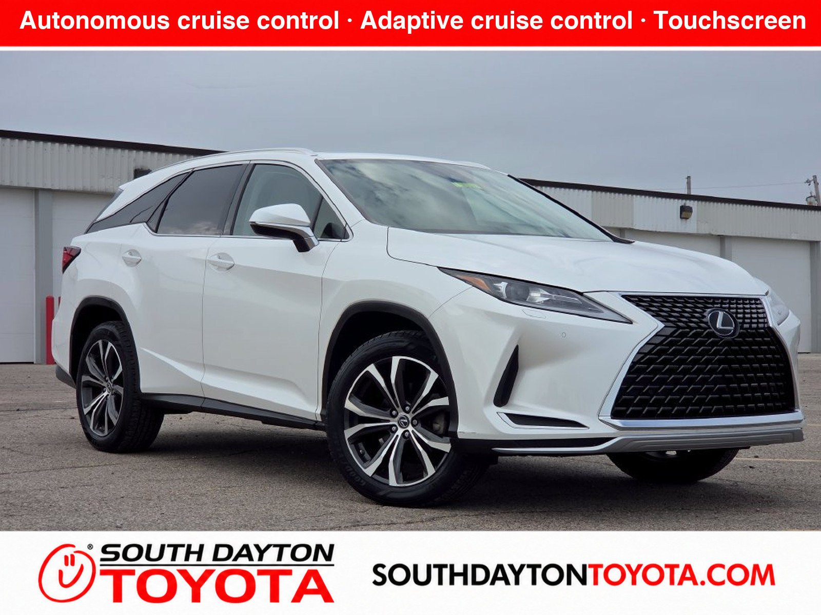 2020 Lexus RX