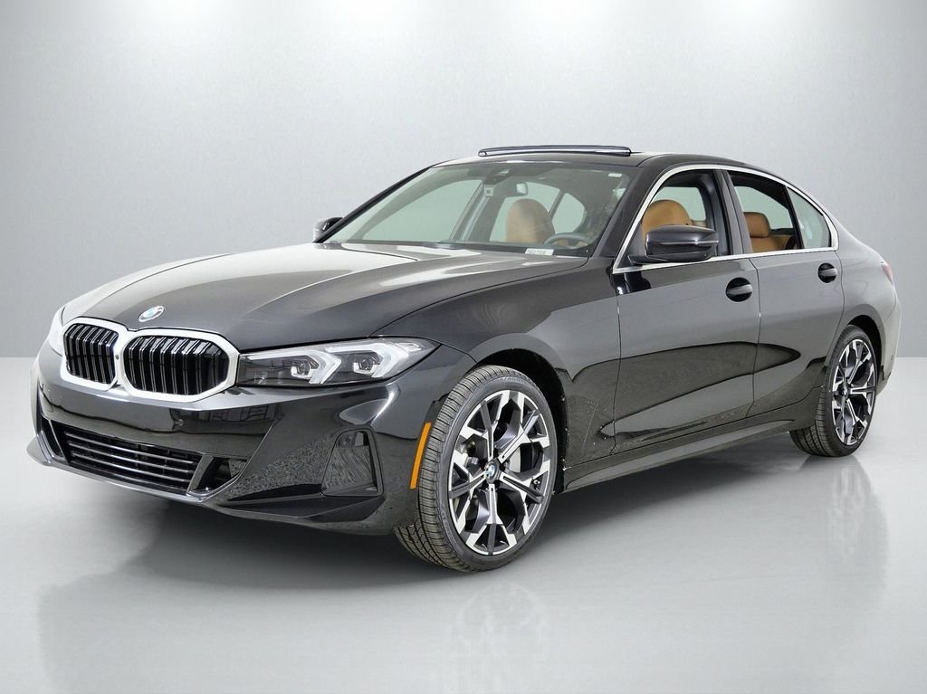 2026 BMW 3 Series 330i xDrive Sedan's photo