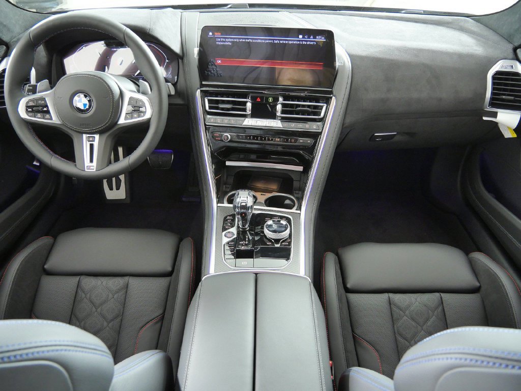 New 2026 Special Order Color BMW M850i xDrive Gran Coupe image 5
