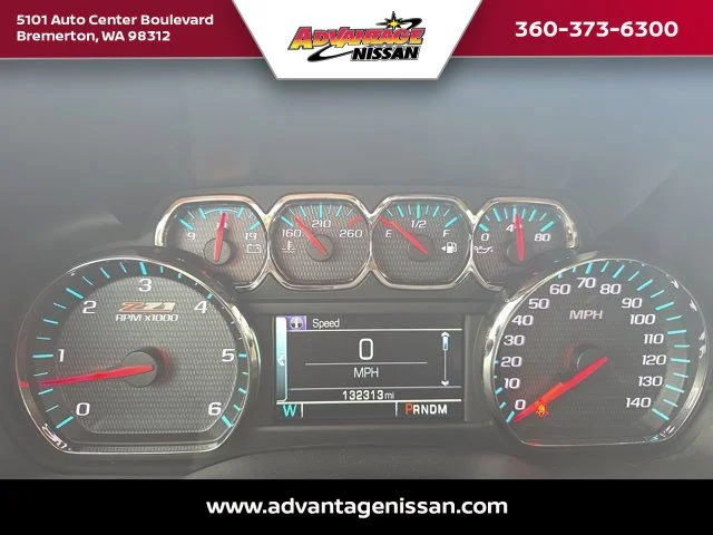Used 2016 Black Chevrolet LT image 20