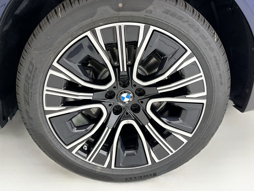 New 2026 Blue BMW 30 xDrive image 30