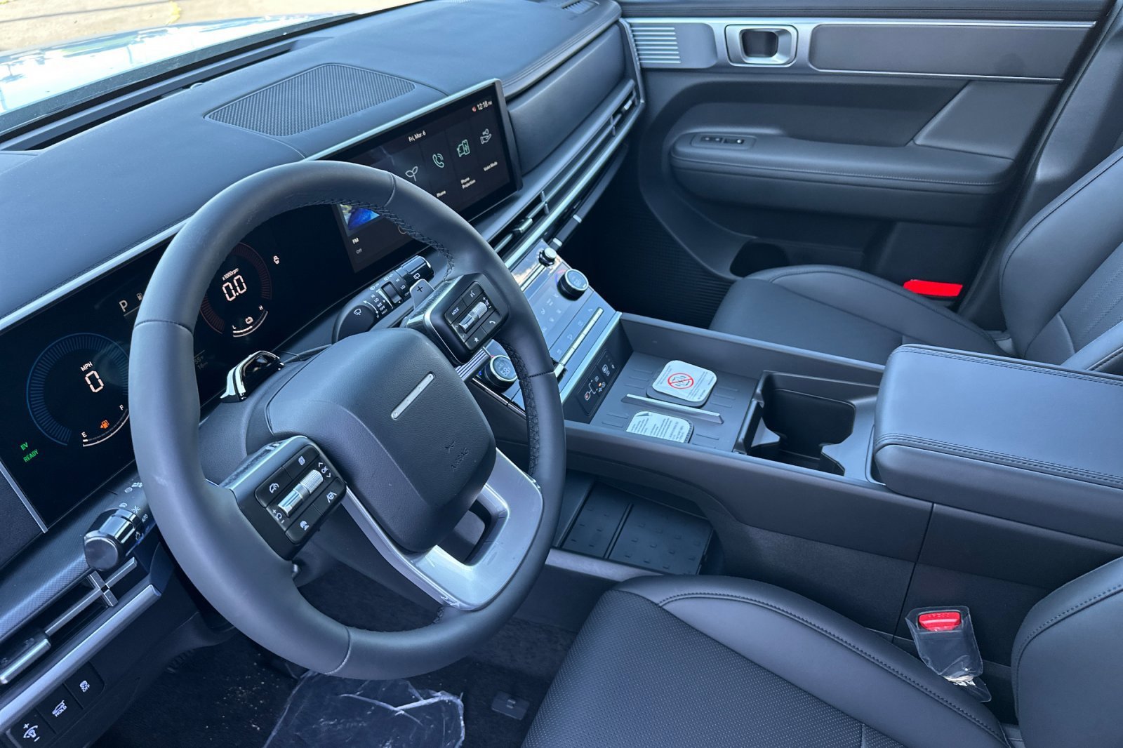 New 2026 Serenity White Hyundai SEL image 39