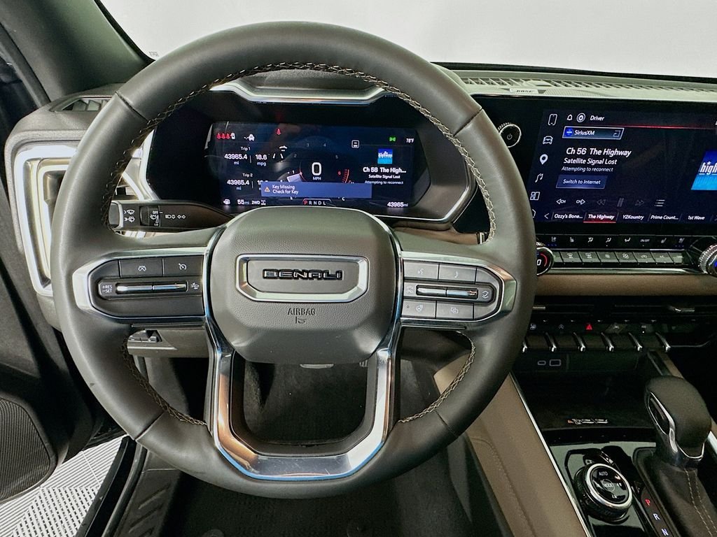 Used 2025 Black GMC Denali image 11