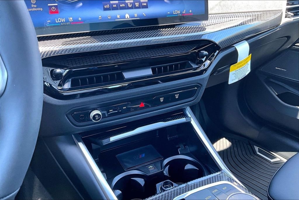 New 2026 Black BMW M340i image 18