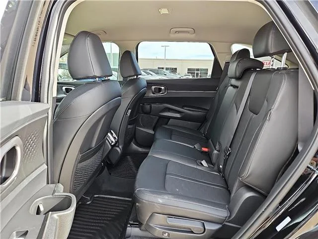 New 2026 Ebony Black KIA S Front-Wheel Drive image 9
