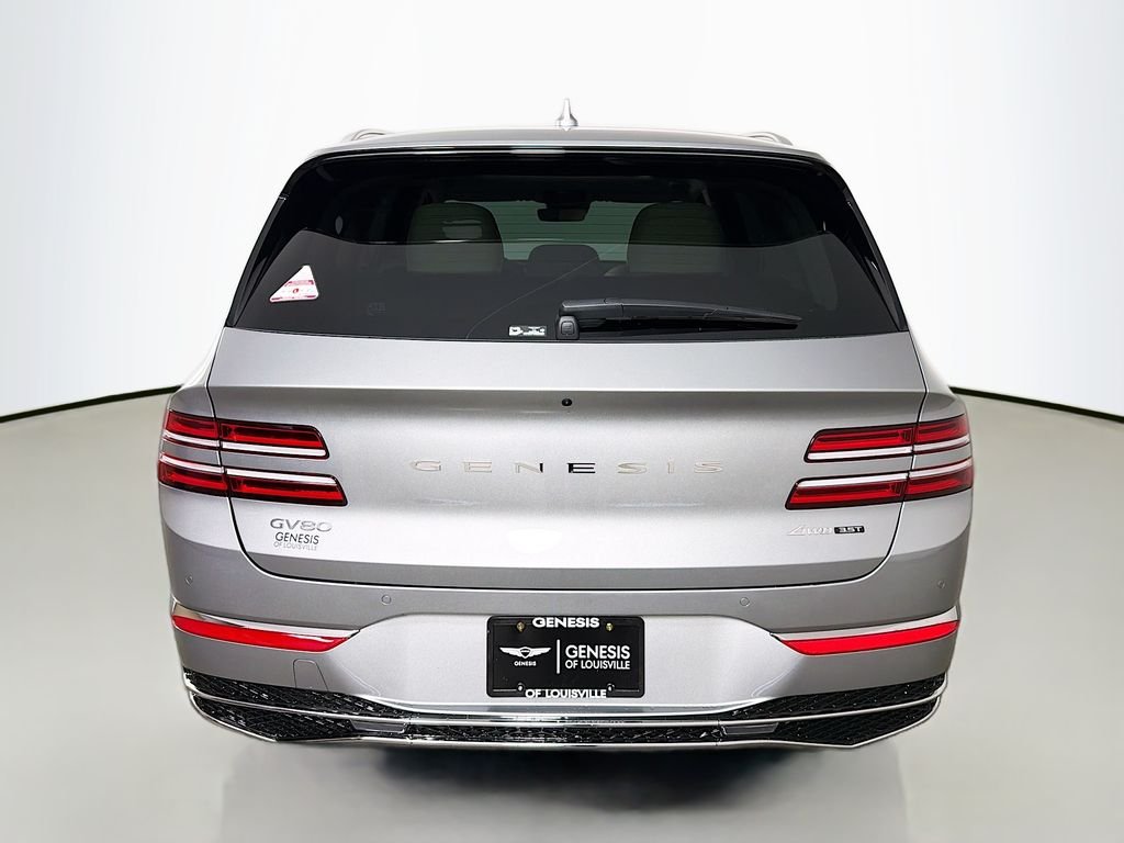 New 2026 Savile Silver Genesis 3.5T Advanced image 6