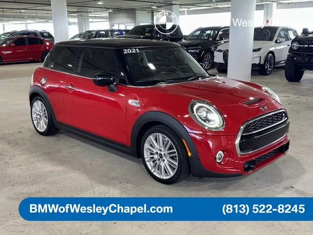 2021 MINI Hardtop 2 Door S