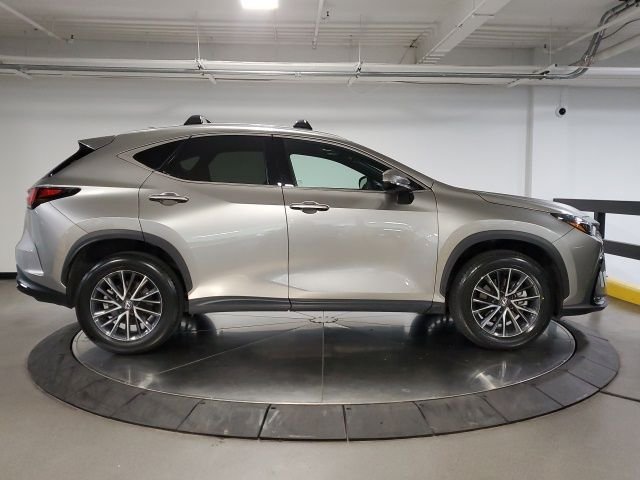 Certified Used 2024 Silver Lexus 350 Premium image 10