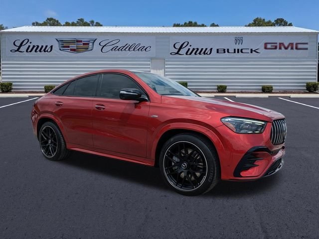 2024 Mercedes-Benz AMG® GLE 53 Coupe