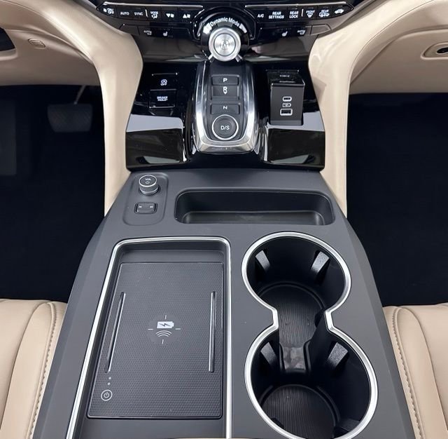New 2026 Platinum White Pearl Acura Technology Package image 23