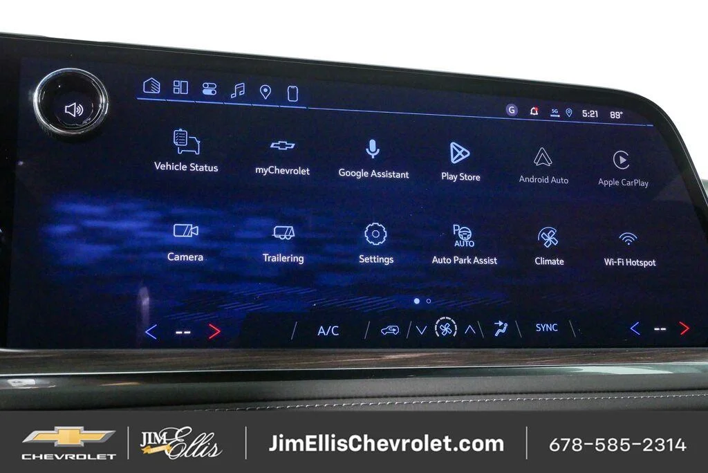 New 2026 Black Chevrolet LS image 14