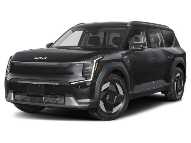 Certified Used 2024 Aurora Black Pearl Kia Wind image 1