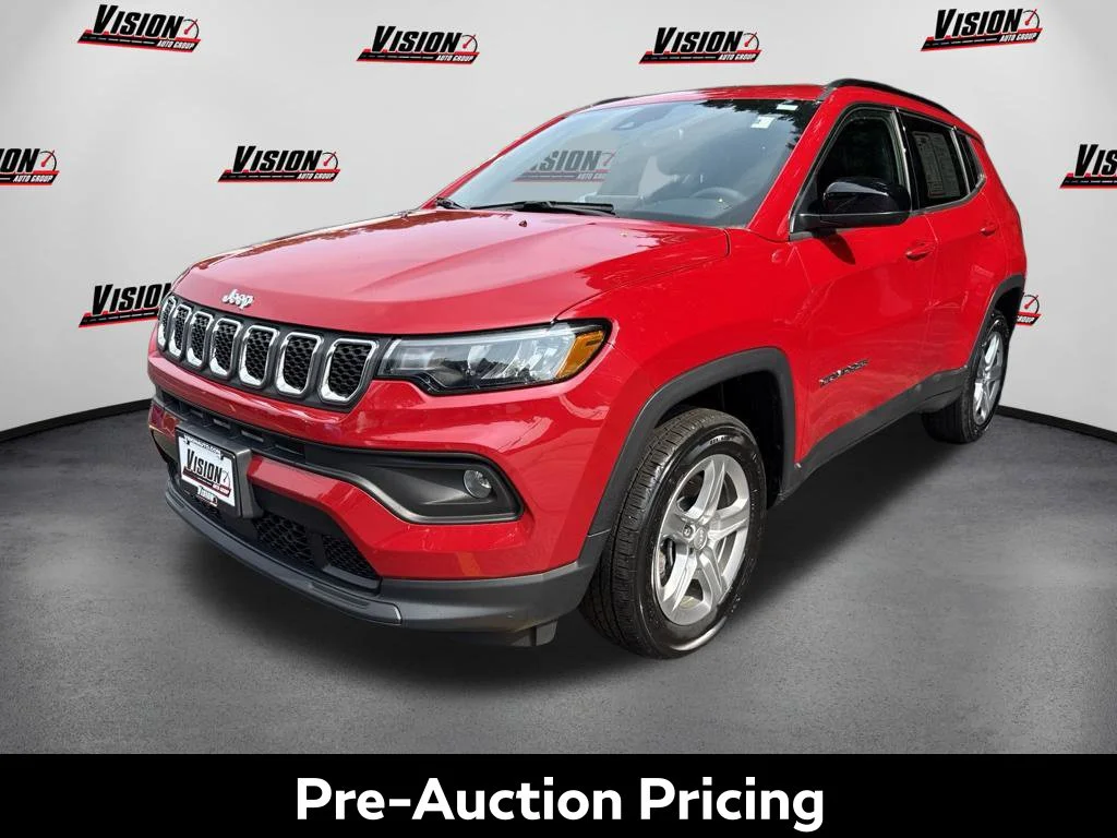 2023 Jeep Compass