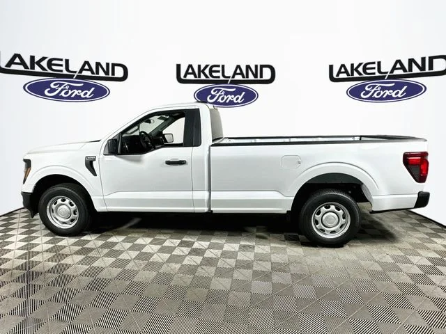 New 2026 Ford F-150 XL