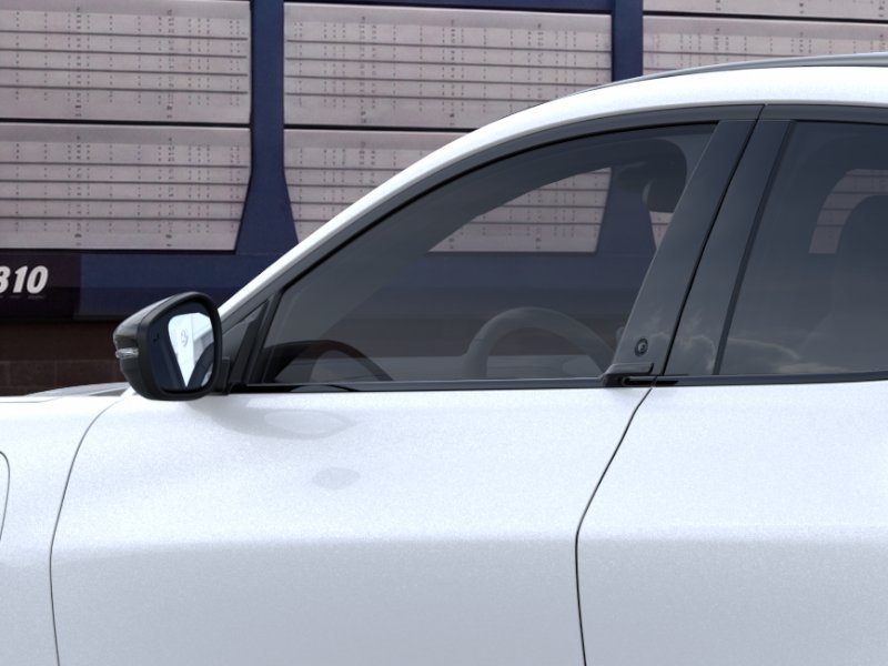 New 2026 Star White Metallic Tri-coat Ford Premium image 20