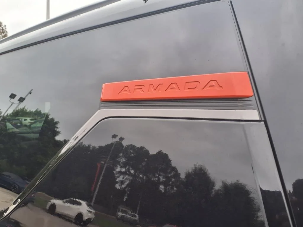 2025 Nissan Armada PRO-4X - Photo 11