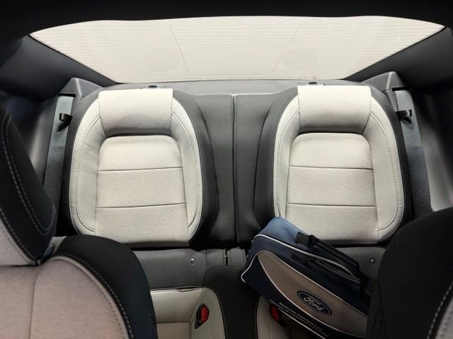 New 2026 Carbonized Gray Metallic Ford EcoBoost® Fastback image 16