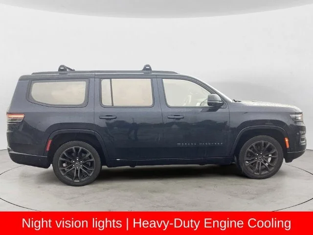 Used 2024 Midnight Jeep Series III image 6