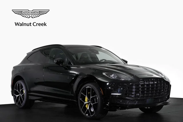 2026 Aston Martin DBX 2026 Aston Martin DBX 707 4D Sport Utility
