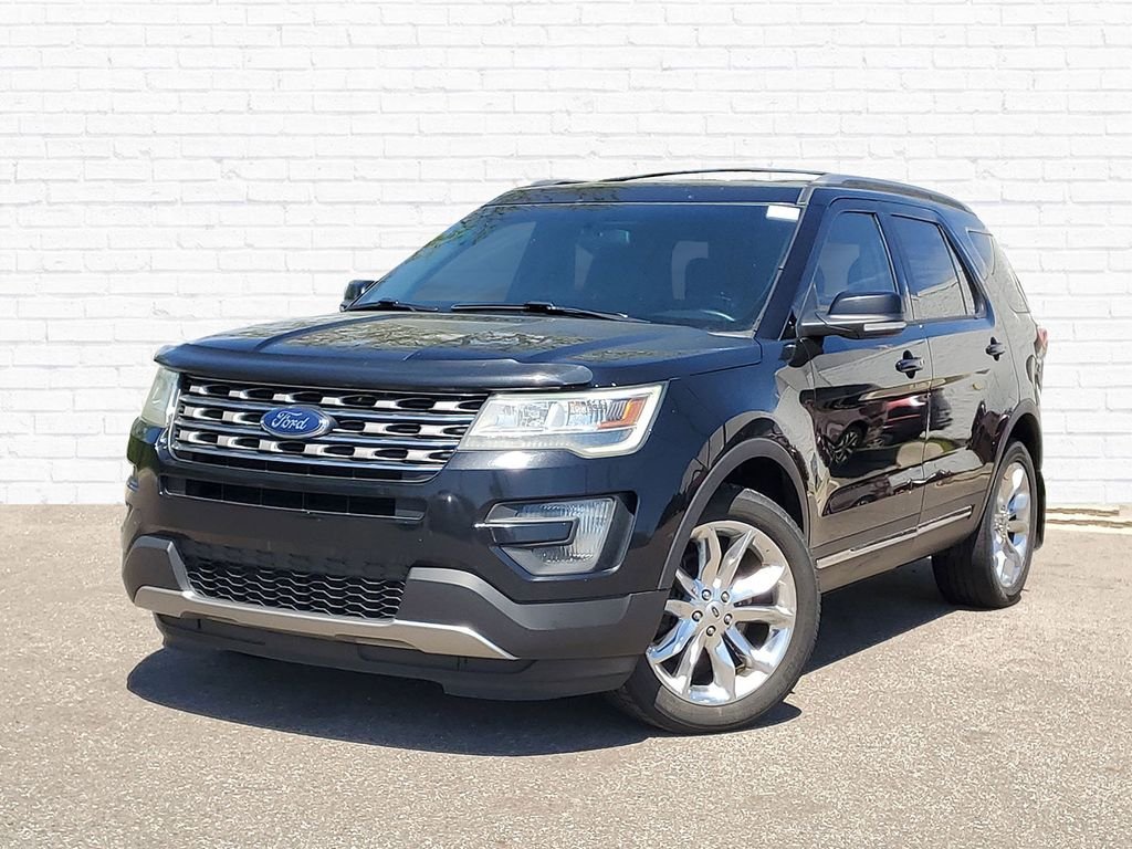 2016 Ford Explorer XLT 4WD's photo