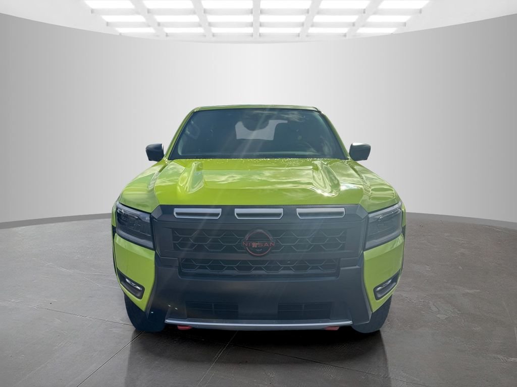 New 2026 Citrus Strike Nissan Crew Cab PRO-4X® image 8