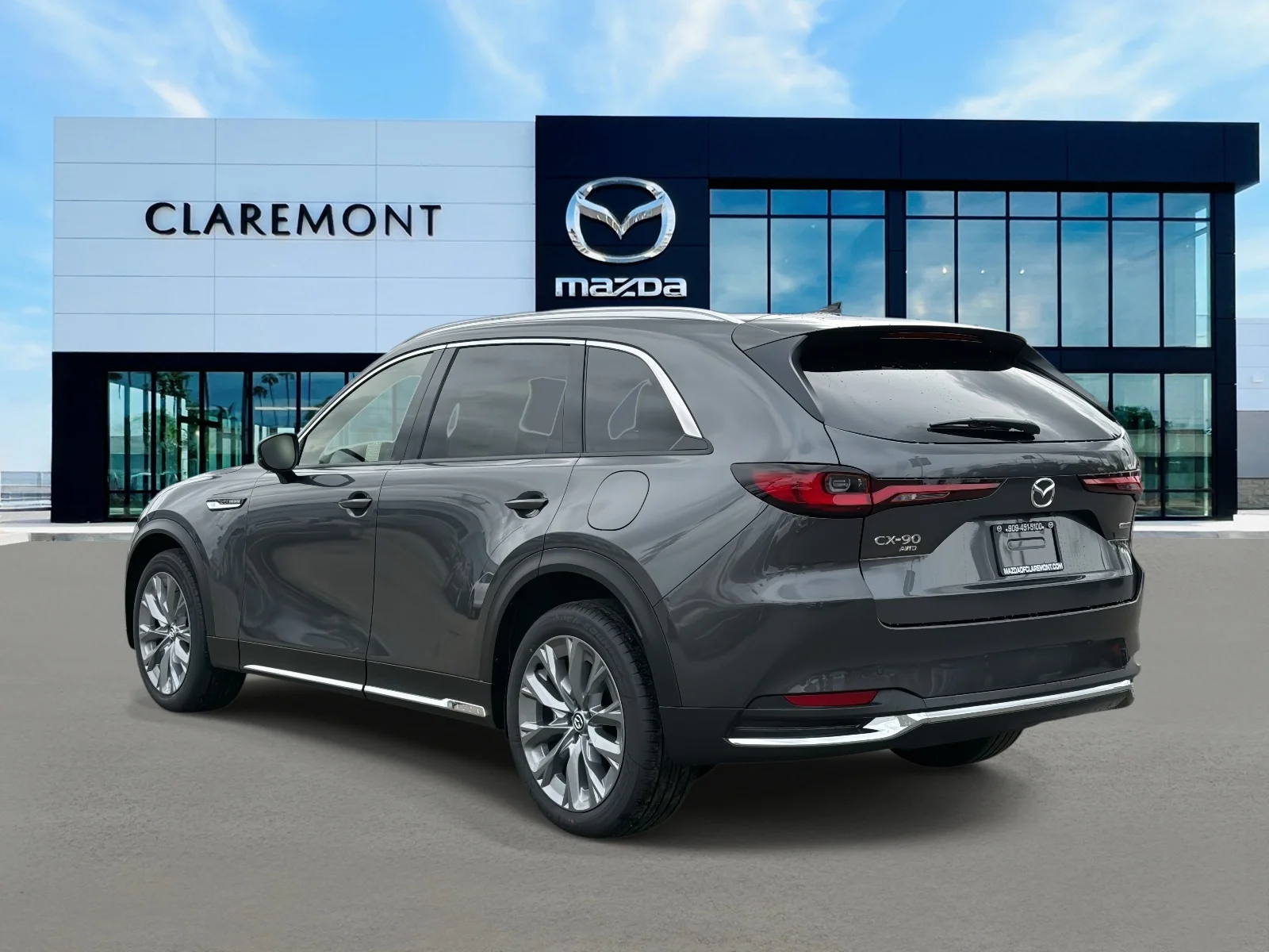 2026 Mazda CX-90 Premium Plus Package - Photo 6