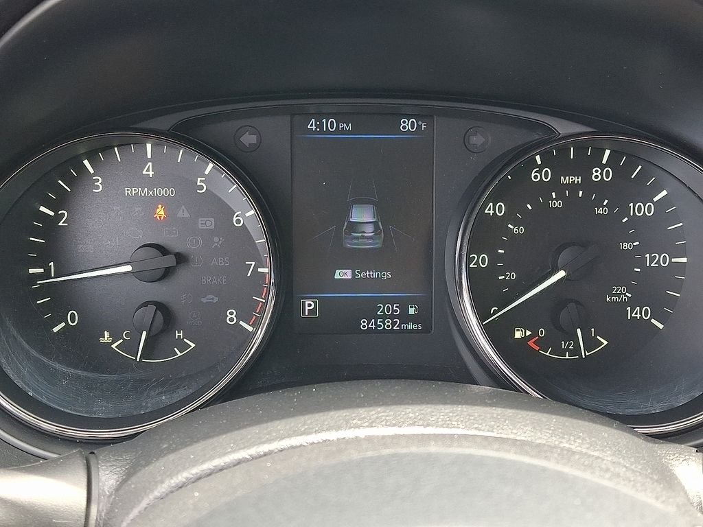 Used 2020 Gray Nissan SV image 21