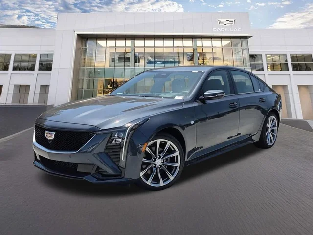 2026 Cadillac CT5 Sport