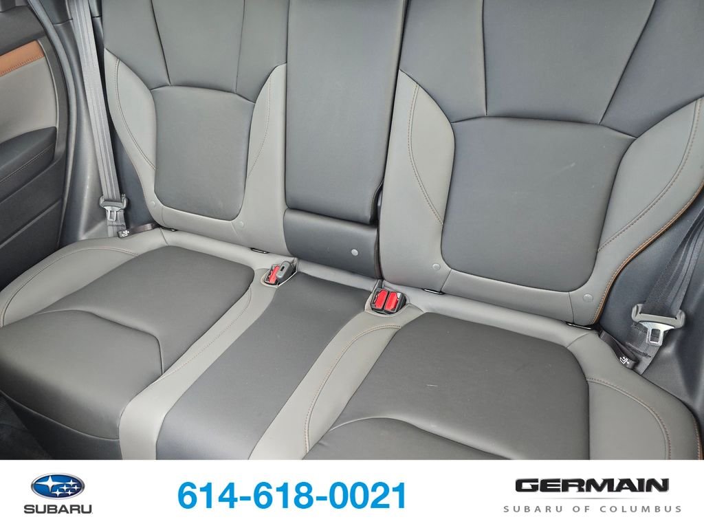 Certified Used 2026 White Subaru Sport image 18