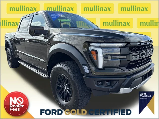 2024 Ford F-150 F-150 Raptor
