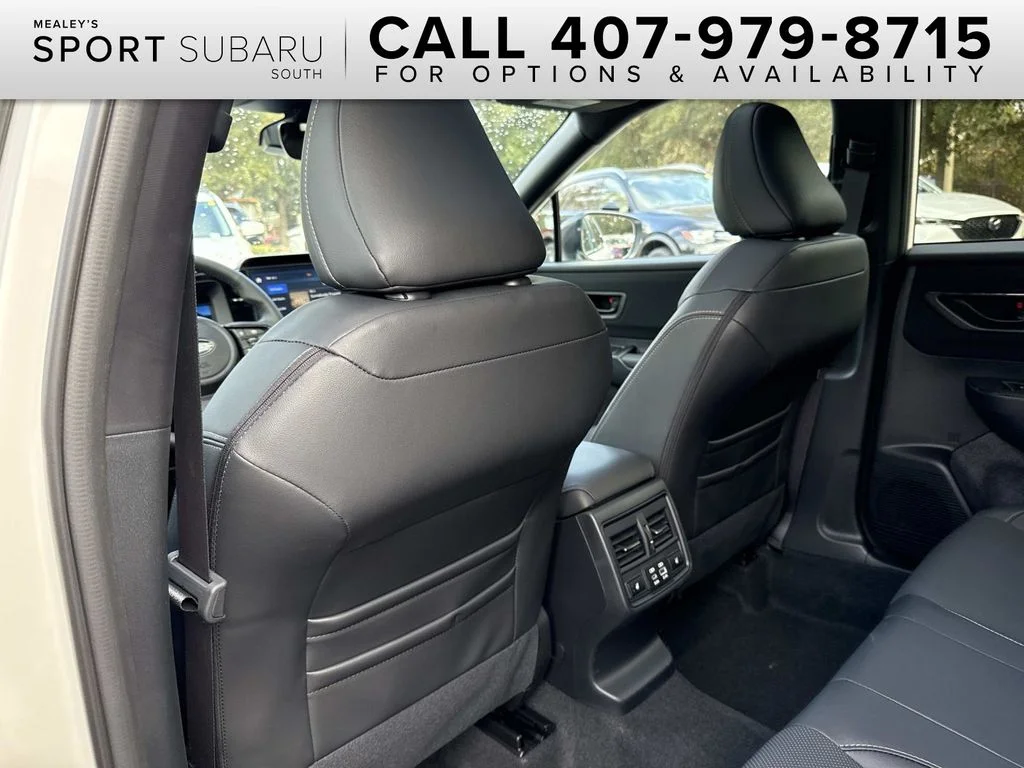 2026 Subaru Outback Limited - Photo 12