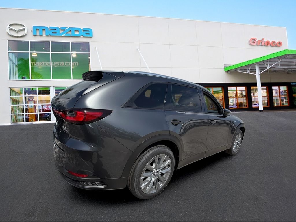 New 2026 Gray Mazda 3.3 Turbo Preferred image 7