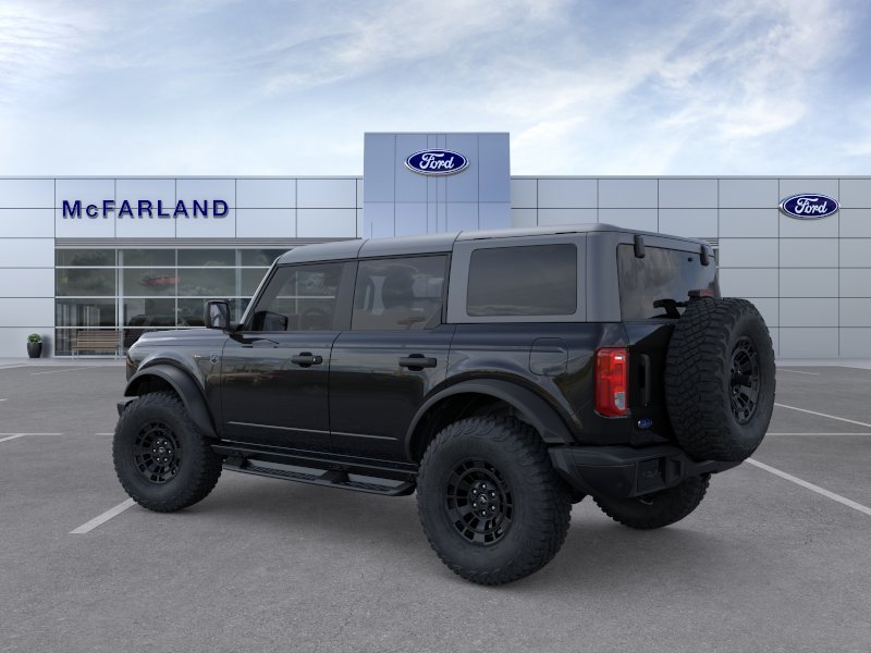 New 2026 Shadow Black Ford Big Bend® image 29