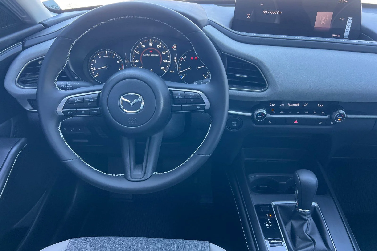 2026 Mazda CX-30 Aire Edition - Photo 11