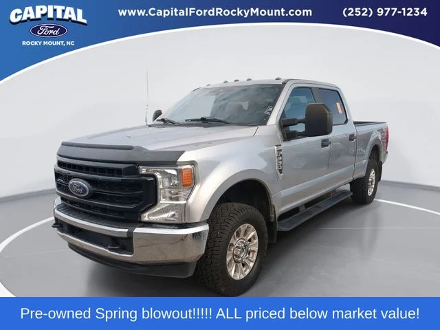 2021 Ford F-250SD