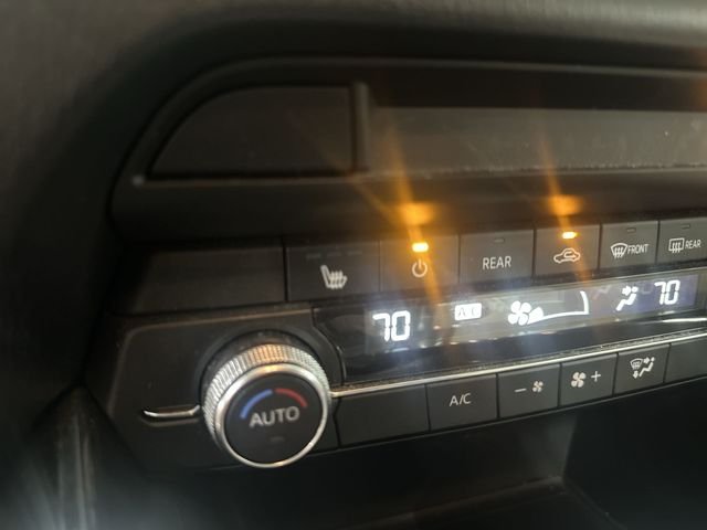 Certified Used 2019 Blue Mazda Touring image 34