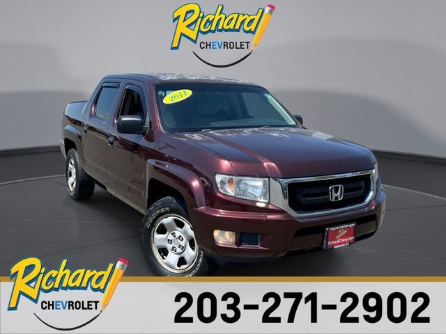 2011 Honda Ridgeline RT's photo