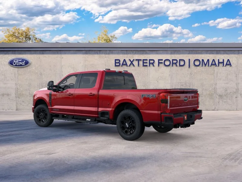 New 2026 Ruby Red Ford XLT image 41