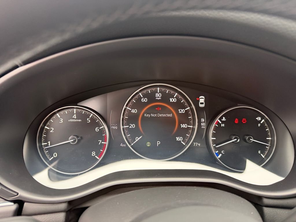 2026 Mazda Mazda3 Preferred - Photo 14