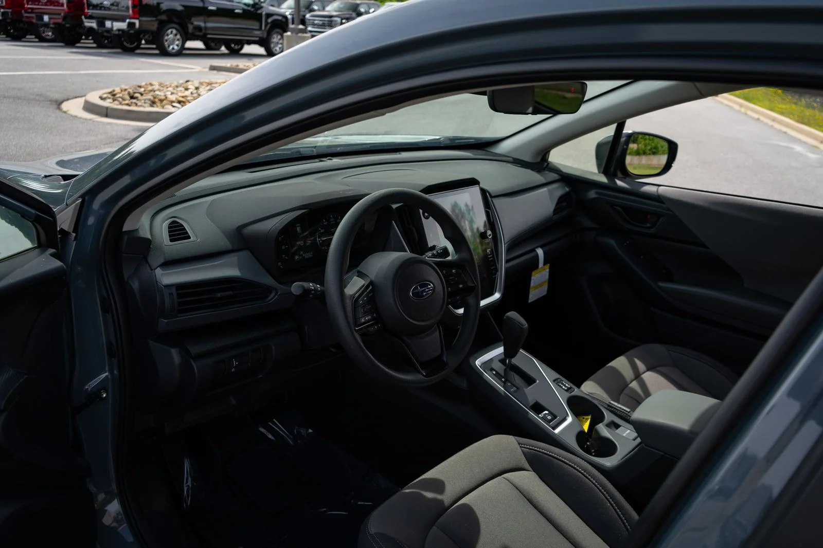 Used 2025 Blue Subaru Premium image 13